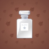 Perfume Bottle #3066 Perfume Bottle #3066