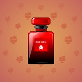 Perfume Bottle #3067