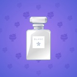 Perfume Bottle #3071