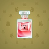 Perfume Bottle #3076