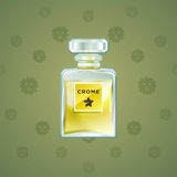 Perfume Bottle #3082 Perfume Bottle #3082