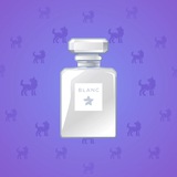 Perfume Bottle #3083