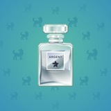 Perfume Bottle #3088 Perfume Bottle #3088