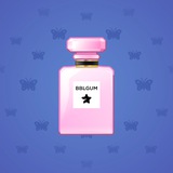 Perfume Bottle #3091 Perfume Bottle #3091