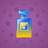 Perfume Bottle #3092