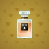 Perfume Bottle #3094 Perfume Bottle #3094