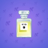 Perfume Bottle #3099