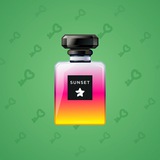 Perfume Bottle #310