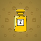 Perfume Bottle #3102