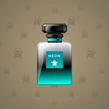 Perfume Bottle #3106 Perfume Bottle #3106