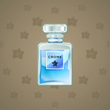 Perfume Bottle #3107 Perfume Bottle #3107