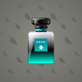 Perfume Bottle #3110