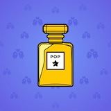 Perfume Bottle #3111 Perfume Bottle #3111