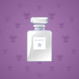 Perfume Bottle #3113