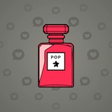 Perfume Bottle #3115