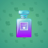 Perfume Bottle #3117
