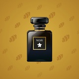 Perfume Bottle #3128