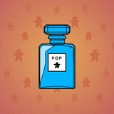 Perfume Bottle #3135 Perfume Bottle #3135
