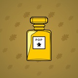 Perfume Bottle #3139 Perfume Bottle #3139