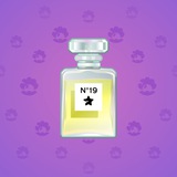 Perfume Bottle #314 Perfume Bottle #314