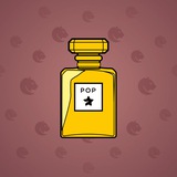 Perfume Bottle #3143