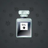 Perfume Bottle #3144
