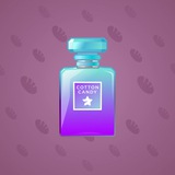 Perfume Bottle #3147