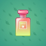 Perfume Bottle #3148 Perfume Bottle #3148