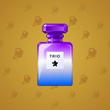 Perfume Bottle #3152