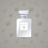 Perfume Bottle #3154