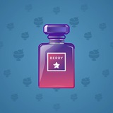 Perfume Bottle #3156 Perfume Bottle #3156