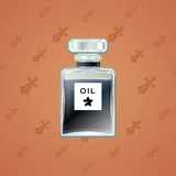 Perfume Bottle #3159