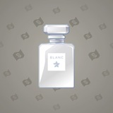 Perfume Bottle #3160 Perfume Bottle #3160