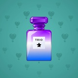 Perfume Bottle #3162 Perfume Bottle #3162