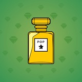 Perfume Bottle #3163