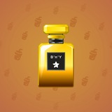 Perfume Bottle #3165