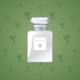 Perfume Bottle #3166