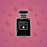 Perfume Bottle #3168 Perfume Bottle #3168