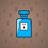 Perfume Bottle #3169