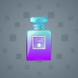 Perfume Bottle #3171 Perfume Bottle #3171