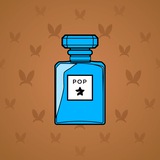 Perfume Bottle #3175 Perfume Bottle #3175