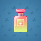 Perfume Bottle #3176