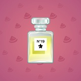 Perfume Bottle #3177 Perfume Bottle #3177