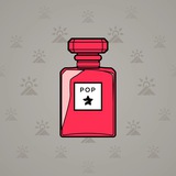 Perfume Bottle #3180 Perfume Bottle #3180