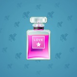 Perfume Bottle #3181 Perfume Bottle #3181