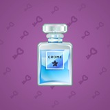 Perfume Bottle #3182 Perfume Bottle #3182