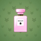 Perfume Bottle #3184 Perfume Bottle #3184