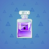 Perfume Bottle #3185 Perfume Bottle #3185