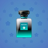 Perfume Bottle #3194 Perfume Bottle #3194