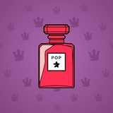 Perfume Bottle #3195